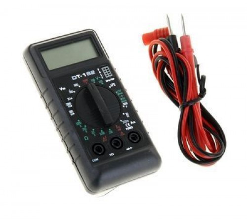 Мультитестер портативный DT-182 PROconnect