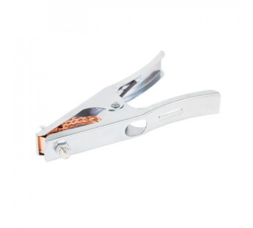 Клемма заземления для сварки типа «крокодил» 300А 170 мм. REXANT