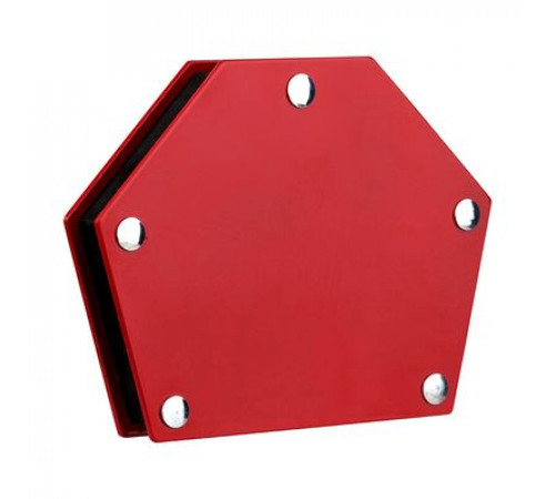 Держатель-угольник магнитный для сварки на 6 углов усилие 22,6 кг REXANT