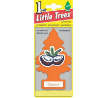 Ароматизатор Елочка кокос США  10317 ~