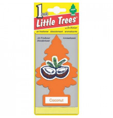 Ароматизатор Елочка кокос США  10317 ~