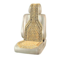 Накидка сиденья массажная SKYWAY Massage-03 дерево светлое дерево