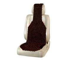 Накидка сиденья массажная SKYWAY Massage-03 дерево темное дерево