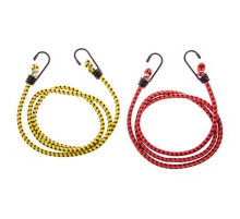 Резинка для крепления багажа 120см*8мм SKYWAY 2шт метал. Крюк