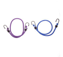 Резинка для крепления багажа 60см*8мм SKYWAY 2шт метал. Крюк