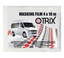 Пленка укрывочная 4мх10м OTRIX