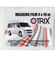 Пленка укрывочная 4мх10м OTRIX