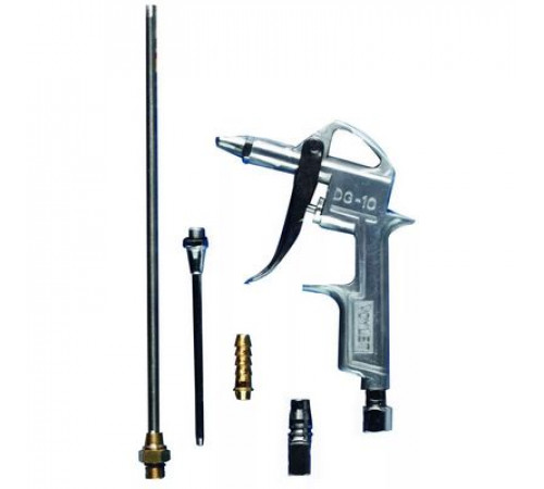 Набор PAS-5 пистолет(продувочный со сменными соплами)в блистере OTRIX