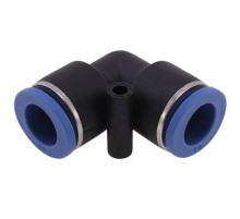 Фитинг соед.угловой d.16мм БелАвтоКомплект_