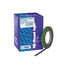 Скотч двусторонний Body  15ммх5м