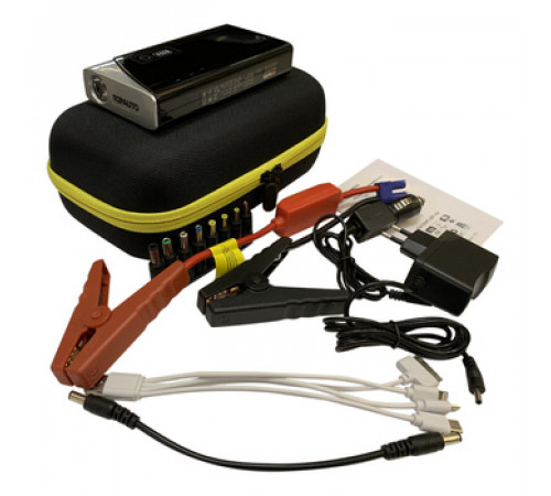 Зарядное устройство для АКБ пусковое автономное АПУ-120 TOPAUTO