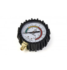 Манометр для пистолета накачки резьба М11*1(в кор.) TOPAUTO