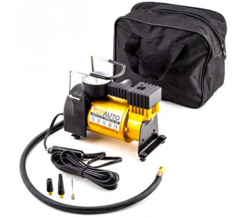 Компрессор автомобильный поршневой AUTOSTART ТОРНАДО АС-580P( 35л/мин, до 6 Атм/90PCI, универсальные