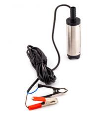 Насос для перекачки дизельного топлива 12В, диаметр насоса 38мм, ДЛЯ ПЕРЕКАЧКИ ИЗ КАНИСТРЫ TOPAUTO