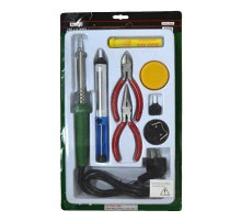 Набор для паяльных работ 60W 8предметов 1013
