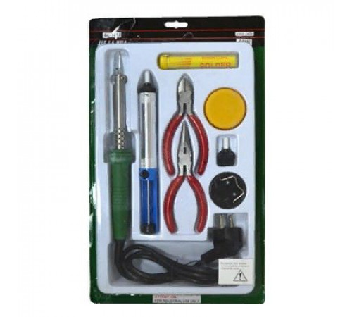 Набор для паяльных работ 60W 8предметов 1013
