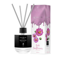 Ароматизатор Тазотти REED DIFFUSER QUEENS Pink Sunflower ~