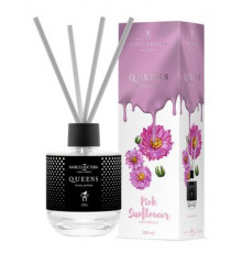 Ароматизатор Тазотти REED DIFFUSER QUEENS Pink Sunflower ~