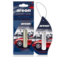 Ароматизатор AREON LIQUID LUX 5ml (CHROME)
