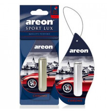 Ароматизатор AREON LIQUID LUX 5ml (CHROME)