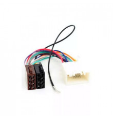 Колодка евроразъем магнитолы (все Mitsubishi ISO-OEM) ACV AD12-1513_