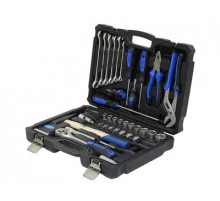 Набор инструмента 56 предм. 1/2 и 1/4 6гр. МАЯКАВТО™ 1/3