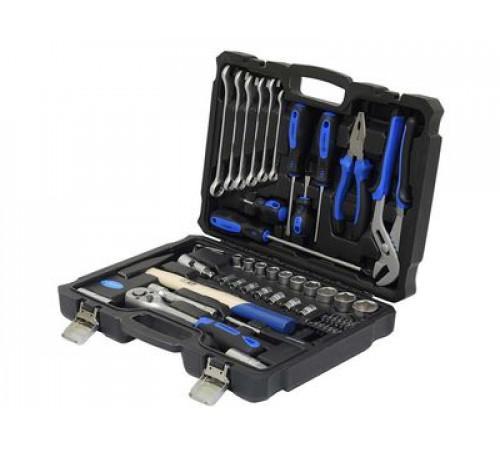 Набор инструмента 56 предм. 1/2 и 1/4 6гр. МАЯКАВТО™ 1/3