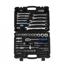 Набор инструмента 82 предм. 1/2 и 1/4 6гр. МАЯКАВТО™ 1/3