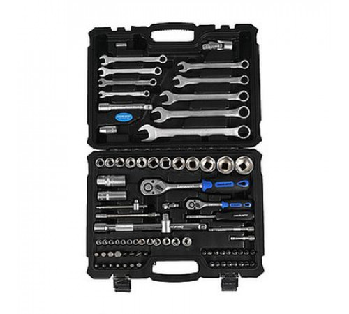 Набор инструмента 82 предм. 1/2 и 1/4 6гр. МАЯКАВТО™ 1/3