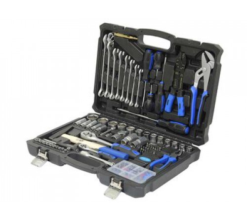 Набор инструмента 99 предм. 1/2 и 1/4 6гр. МАЯКАВТО™ 1/3