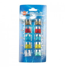 Предохранители MICRO 5-30A (10 шт) МАЯКАВТО™