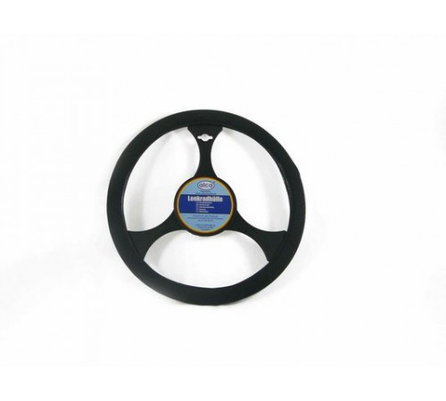 Оплетка на руль "Люкс" (бусинки) d 37-39см ALCA