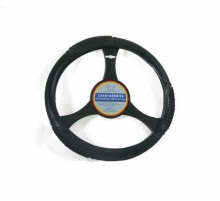 Оплетка на руль "Люкс" (массажный) d 37-39см ALCA