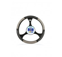 Оплетка на руль М 37-39см ALCA шнуровка