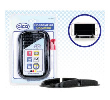 Коврик противоскользящий на торпедо (лоток), д/смартфонов, навигаторов, монет,очков и пр. ALCA