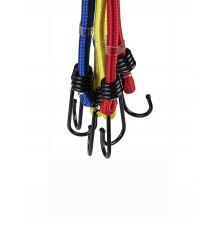 Резинки для крепления груза "Паук" 40см.(6шт) ALCA