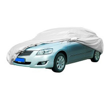 Тент автомобильный 3XL SKYWAY 596*203*119см