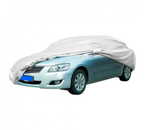 Тент автомобильный M SKYWAY 430*165*119см