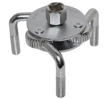 Съемник масляного фильтра трехлапый 65-110мм Автом Воронеж