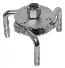 Съемник масляного фильтра трехлапый 65-110мм Автом Воронеж