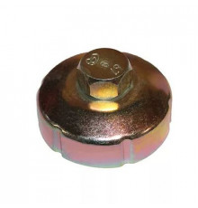 Съемник масляного фильтра чашка 73мм/14граней TOYOTA NISSAN Автом Воронеж