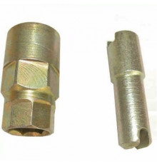 Ключ стойки универсальный (перед-зад+раз рулевой рейки 3в1) ВАЗ 08-09-10 Пенза