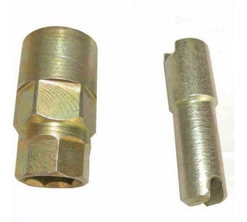 Ключ стойки универсальный (перед-зад+раз рулевой рейки 3в1) ВАЗ 08-09-10 Пенза