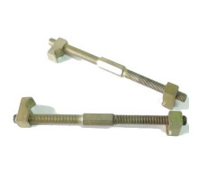 Стяжки пружин М14 L=220мм 2шт (цинк) Обнинск