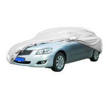 Тент автомобильный XL SKYWAY 533*178*119см