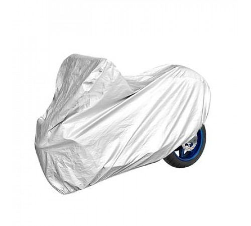 Тент на мотоцикл XL SKYWAY 246*104*127см