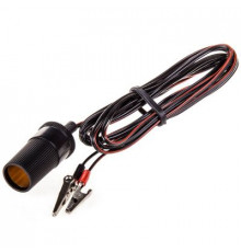 Удлинитель прикуривателя SKYWAY 3м с крокодилами