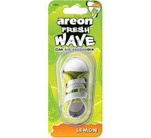 Ароматизатор AREON Fresh WAVE кеды Lemon(Лимон) ~