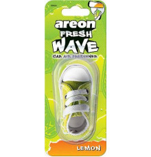 Ароматизатор AREON Fresh WAVE кеды Lemon(Лимон) ~