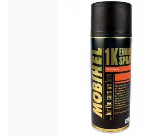 Краска 000 Белая Ночь MOBIHEL аэрозоль 520мл